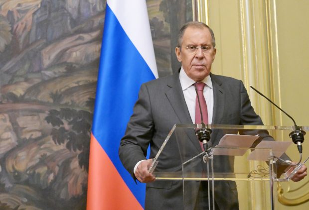 Poziția Rusiei în conflictul dintre Israel și Hamas: Lavrov spune că soluţia „cea mai credibilă” este crearea unui stat palestinian