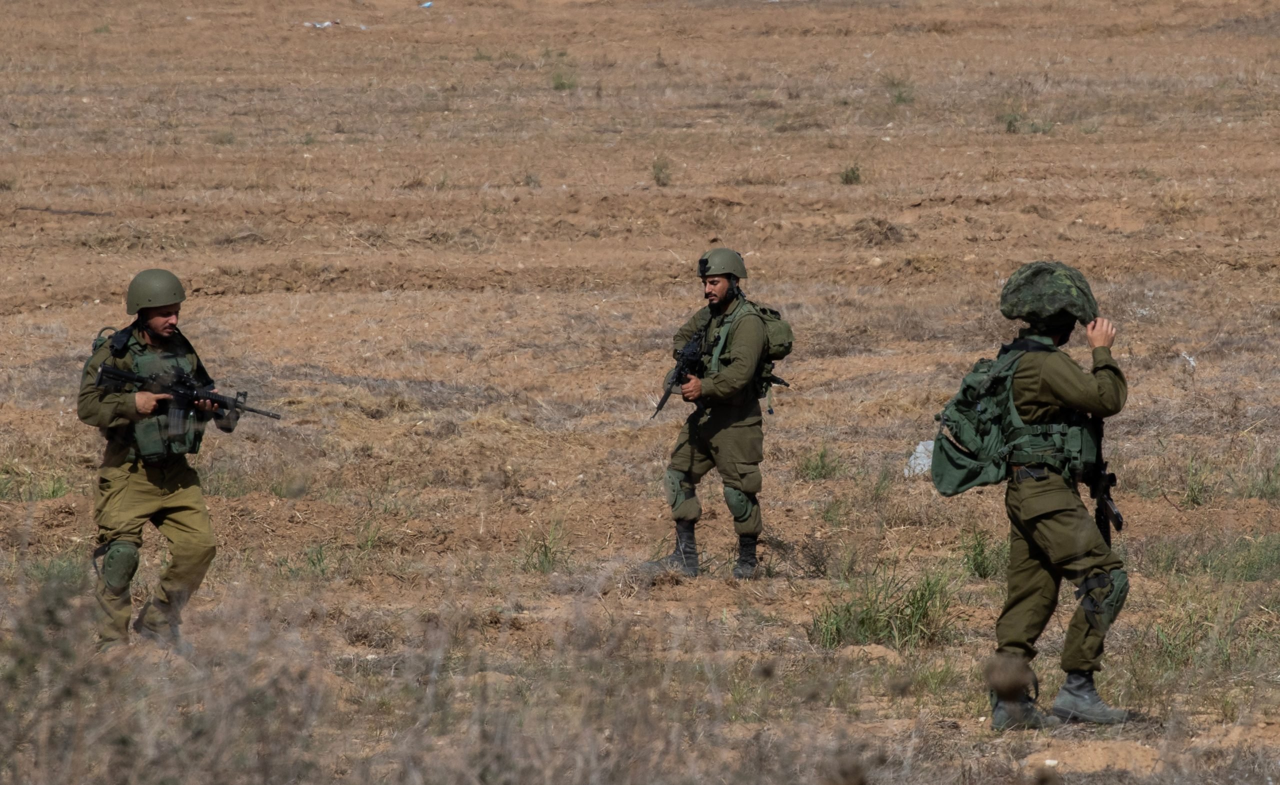 Un înalt oficial Hamas „nu știe” dacă ostaticii din Fâșia Gaza sunt în viață