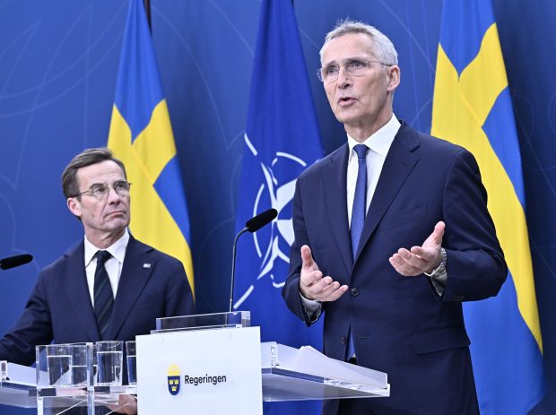 Jens Stoltenberg a dezvăluit momentul în care Suedia va fi primită, cel mai probabil, în NATO