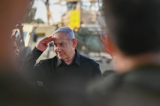 Benjamin Netanyahu a promis, într-un discurs adresat națiunii, că invazia terestră în Fâșia Gaza va avea loc în ciuda întârzierilor, dar nu a precizat când