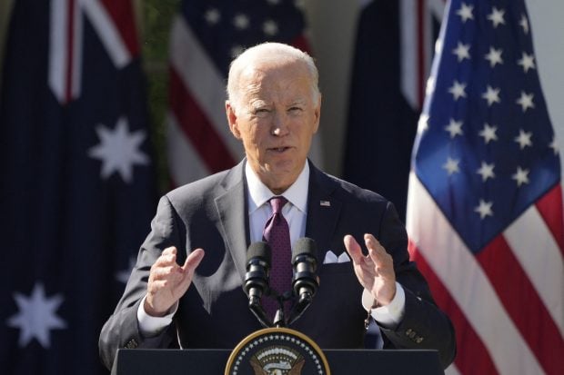 Biden spune că Israelul are dreptul de a răspunde atacurilor Hamas, dar trebuie, în același timp, să protejeze viețile civililor din Gaza