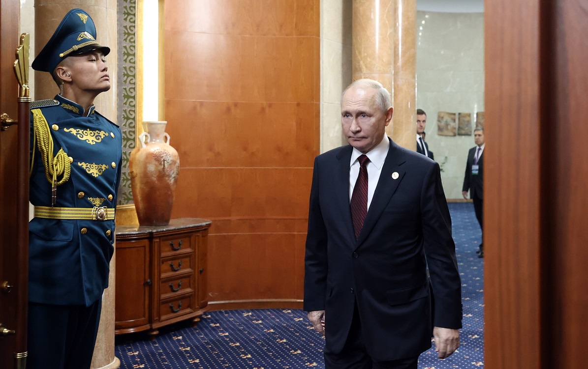Hamas îi mulțumește lui Putin pentru declarația de susținere a Palestinei Hamas îi mulțumește lui Putin pentru declarația de susținere a Palestinei