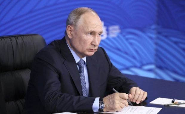 Vladimir Putin: „Occidentul a pierdut contactul cu realitatea războiului din Ucraina. Liderii au uitat cum să facă compromisuri”