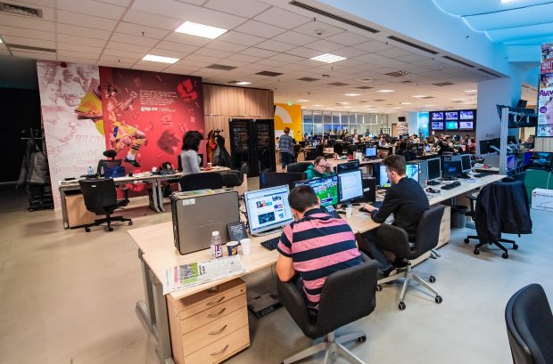 Federația Internațională a Jurnaliștilor, reacție după protestul celor peste 90 de jurnaliști de la GSP și Libertatea: Ringier și toate companiile media să respecte legile europene privind libertatea de exprimare”