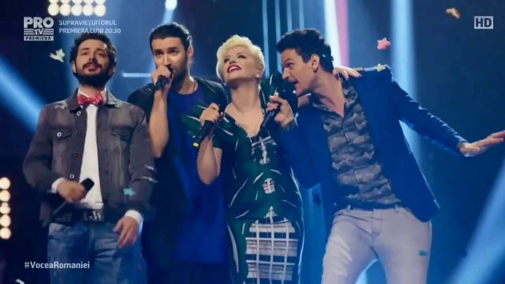Smiley dezvăluie adevărul după despărțirea Loredanei Groza de la „Vocea României”: "Am simțit intimidarea" 4 smiley si loredana groza 1