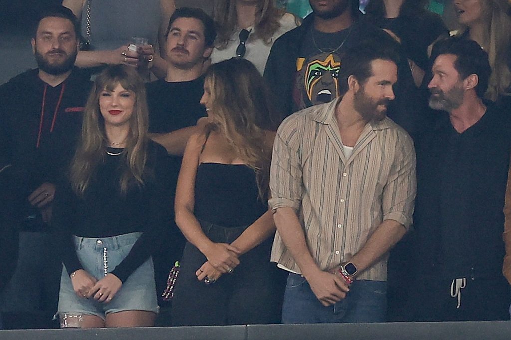 taylor swift meci travis kelce 2