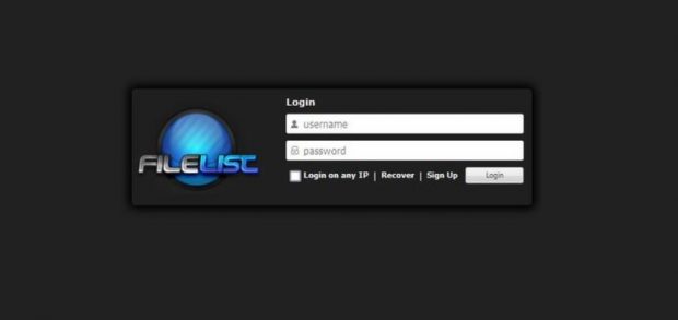 Filelist, cel mai mare site de torrente din România, se închide