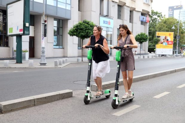 Asigurarea RCA, obligatorie și pentru anumite trotinete și biciclete electrice