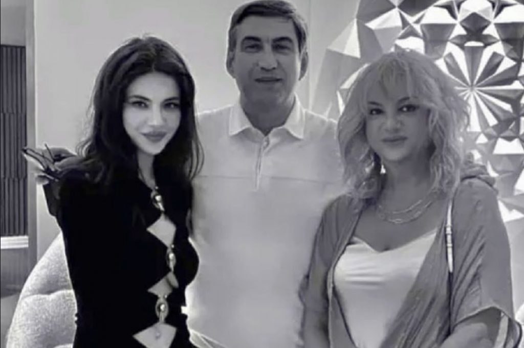 Victor Pițurcă vorbește despre Cristina Ich, fosta noră: „Am verificat multele tâmpenii scrise despre ea”. Aprecierile sale înseamnă mult. 5 victor piturca si cristina ich 2 1