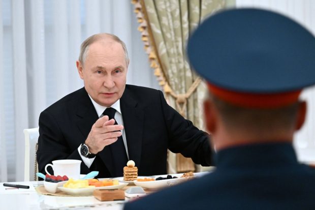 Rusia alocă pentru 2024 cel mai mare buget militar din istoria sa modernă, semn al pregătirii pentru un război prelungit