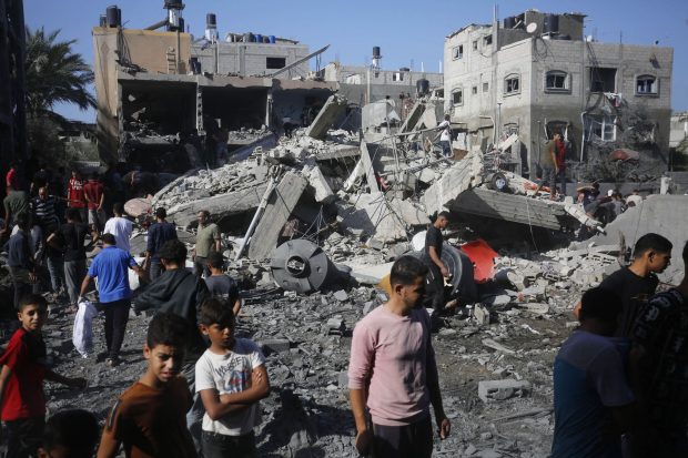 LIVETEXT | Armata israeliană anunță că a eliminat o celulă Hamas, „infiltrată printre civili”, care a deschis focul în apropierea unui spital din Gaza