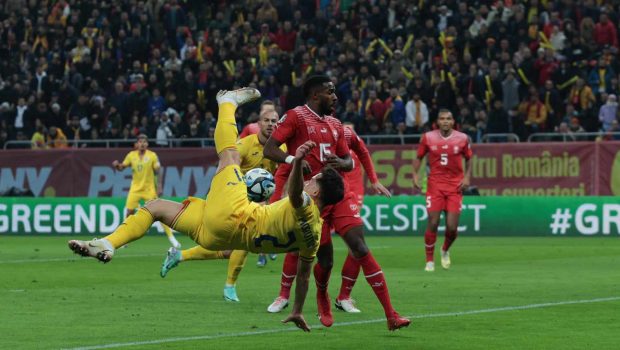 LIVETEXT România – Elveția. Alibec deschide scorul. Tricolorii, care sunt deja calificați la Euro 2024, luptă să câștige grupa