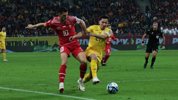 LIVETEXT România – Elveția. În fața a 50.000 de oameni, tricolorii, care sunt deja calificați la Euro 2024, luptă să câștige grupa
