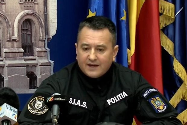 Anchetarea șefului SIIAS în cazul crimelor de la Onești va fi reluată. Este cercetat pentru că nu a dat ordinul pentru intervenția trupelor speciale