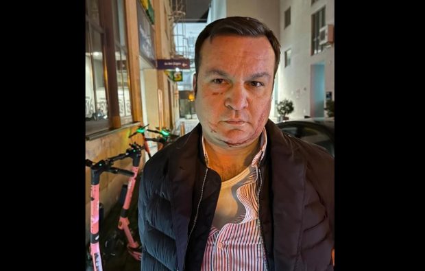 Cătălin Cherecheș, prins într-o gară din Bavaria, la 4 zile de la fuga din țară. Ajutat de o mătușă, el încerca să plece și din Germania