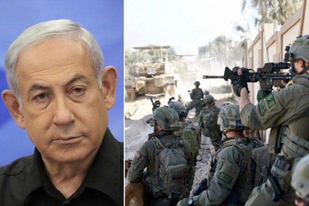 Netanyahu anunță că armata israeliană va controla Fâșia Gaza după război, la câteva ore după ce declarase la Fox News că Israel nu vrea „să cucerească” sau „să guverneze” Gaza