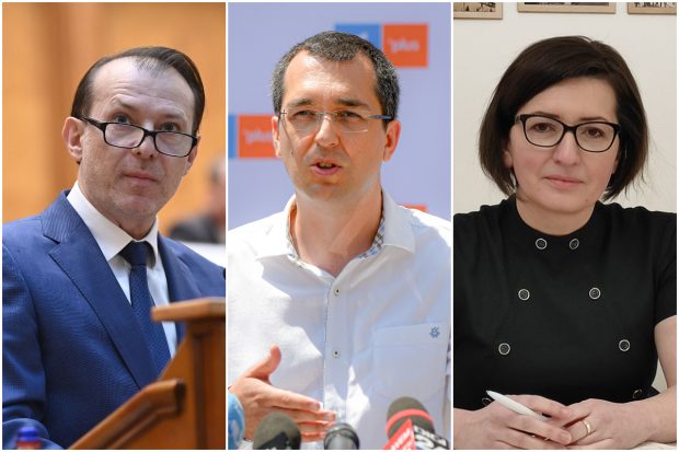 DNA cere ridicarea imunității a trei foști membri ai guvernului în legătură cu achiziția de vaccinuri. G4Media: E vorba despre Florin Cîțu, Vlad Voiculescu și Ioana Mihăilă