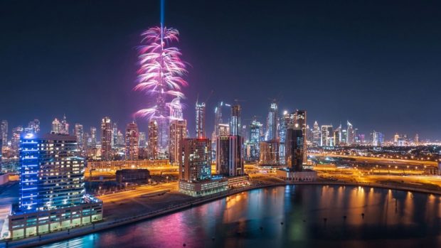 Cum e vremea în Dubai, în luna decembrie