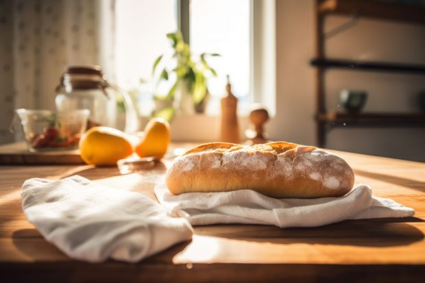 Cum să păstrezi pâinea ca să nu mucegăiască