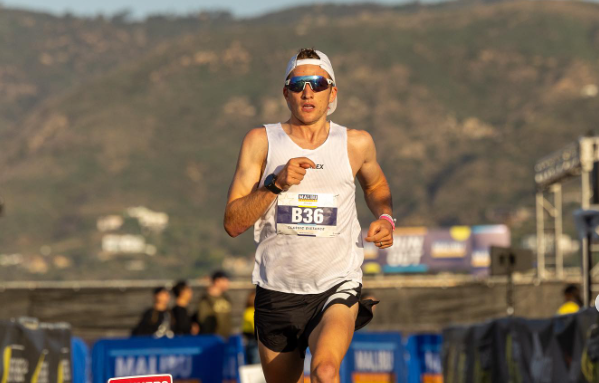 Jaf la antrenament la muntele din Africa de Sud.