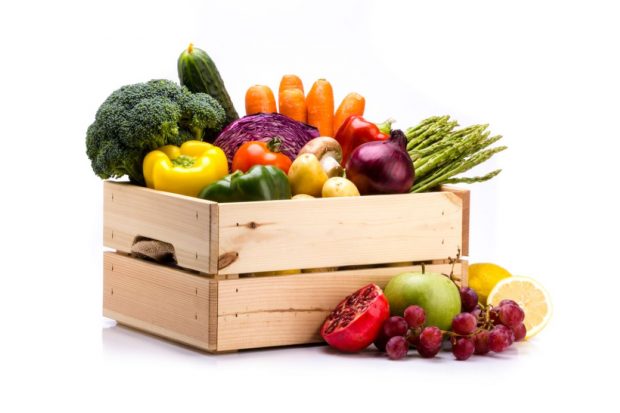 Fructe și legume care nu se păstrează împreună