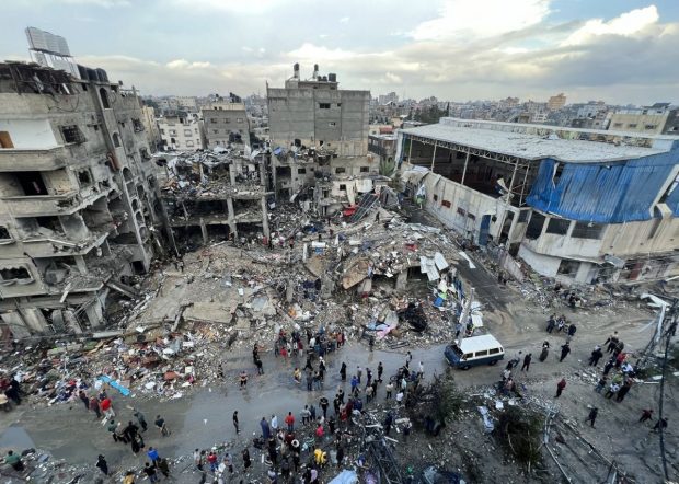 Război Israel-Hamas, ziua 39: Israelul anunță capturarea mai multor clădiri guvernamentale Hamas din Gaza. Mesajul lui Biden pentru familiile ostaticilor