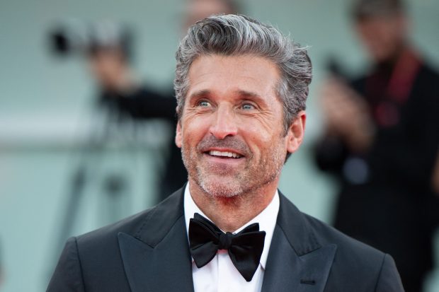 Patrick Dempsey, actorul cunoscut din „Anatomia lui Grey”, desemnat „cel mai sexy bărbat în viață” de revista People