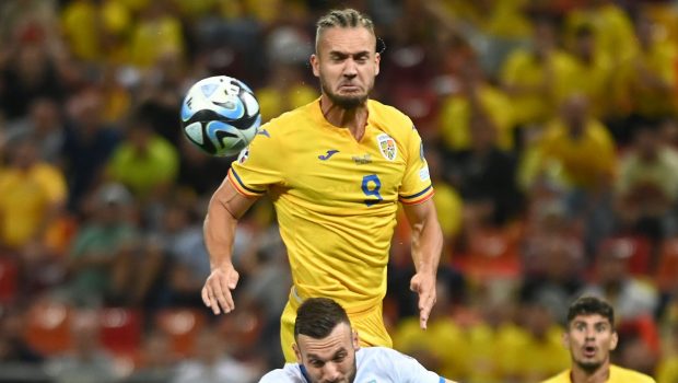 LIVETEXT Israel – România. Pușcaș egalează, Drăguș trage în bară. Tricolorii au nevoie de un punct pentru a se califica la Euro 2024
