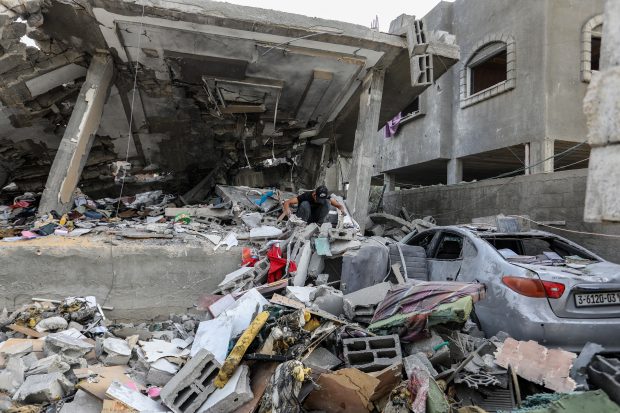 LIVETEXT | Șeful Hamas afirmă că „ne apropiem de încheierea unui acord”, după 46 de zile de război