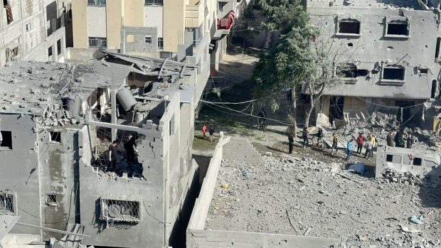 LIVETEXT | Armistițiul temporar între Israel și Hamas a intrat în vigoare. Un prim grup de 13 ostatici așteptat să fie eliberat azi