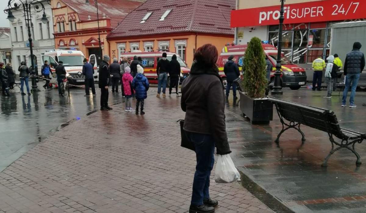 Tragedie în Zărnești: Preot accidentat mortal de șofer înecat cu bomboană Tragedie în Zărnești: Preot accidentat mortal de șofer înecat cu bomboană