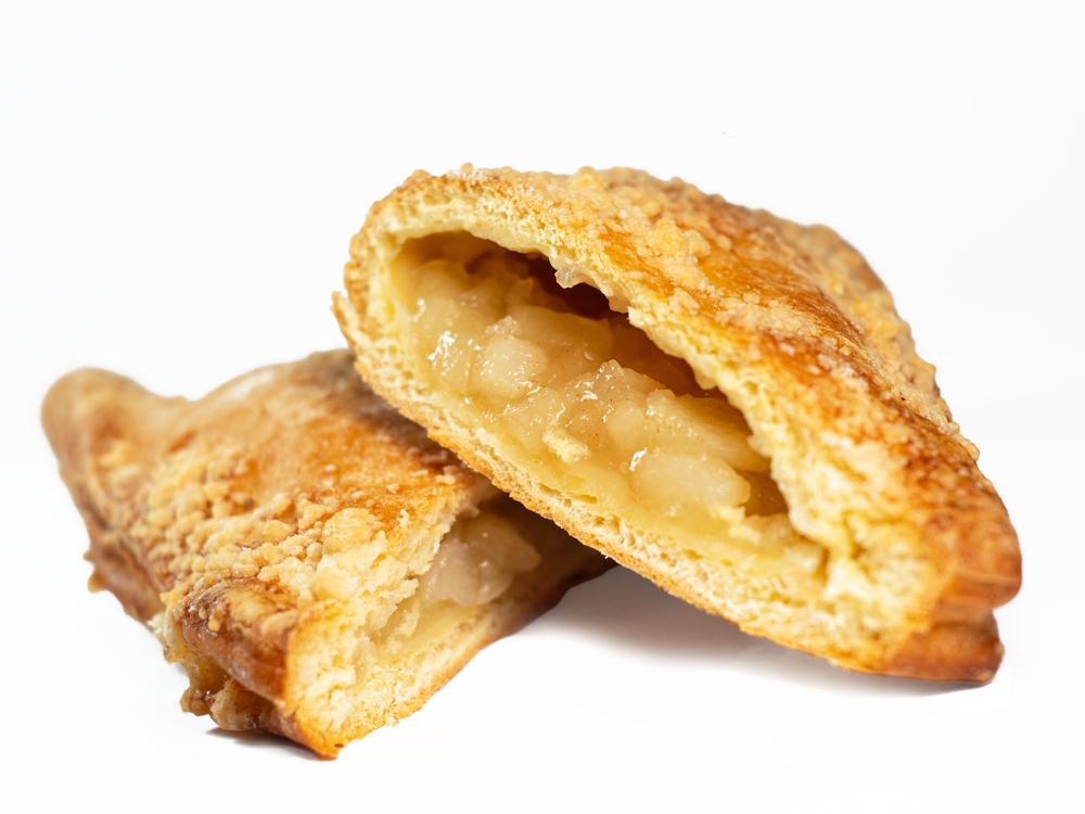 Rețetă delicioasă de mere în foietaj 2 mere in foietaj