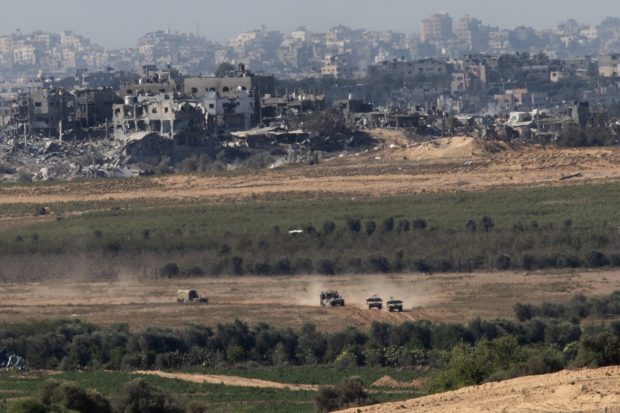 Război Israel-Hamas, ziua 41: Armata israeliană a trecut la „următoarea fază” a operațiunii terestre din Gaza, anunță ministrul Apărării