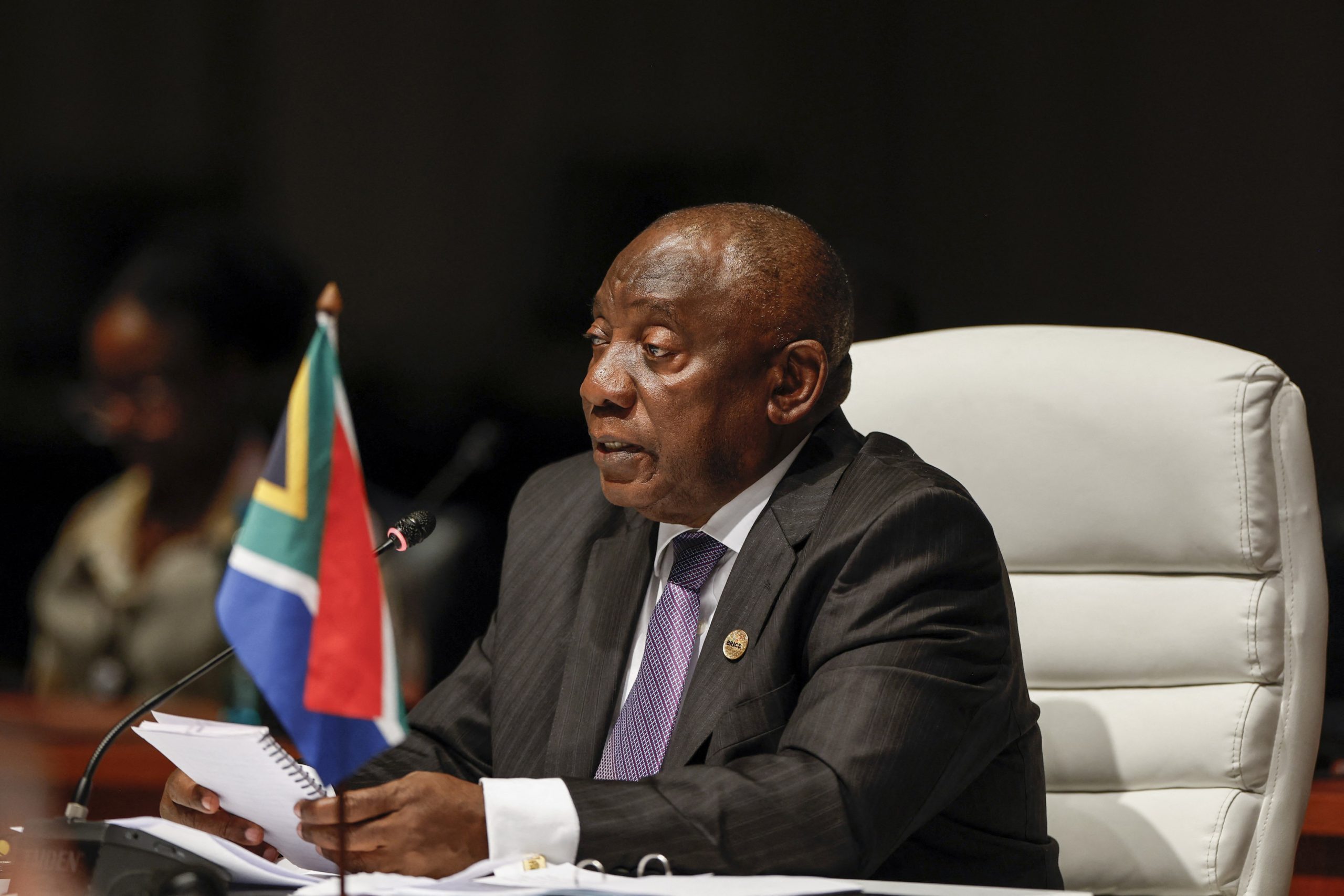 Africa De Sud Rupe Relațiile Diplomatice Cu Israelul Până Când Statul Evreu Va Fi De Acord Cu încetarea Focului în Fâșia Gaza Africa De Sud Rupe Relațiile Diplomatice Cu Israelul Până Când Statul Evreu Va Fi De Acord Cu încetarea Focului în Fâșia Gaza