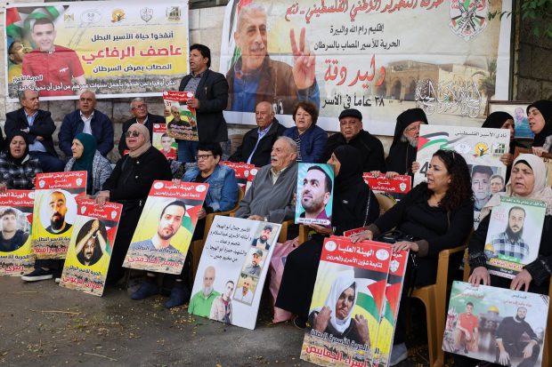 Israelul a publicat o listă cu 300 de palestinieni care pot fi eliberați, în urma acordului cu Hamas. Cine sunt oamenii și care sunt etapele procesului
