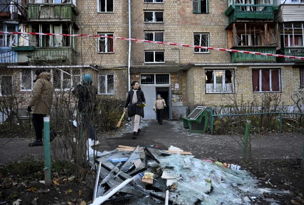 Război în Ucraina, ziua 640 | Kievul, vizat de cel mai mare atac cu drone de la începutul războiului. Pierderile rușilor se apropie de 324.000 de soldați, potrivit armatei ucrainene