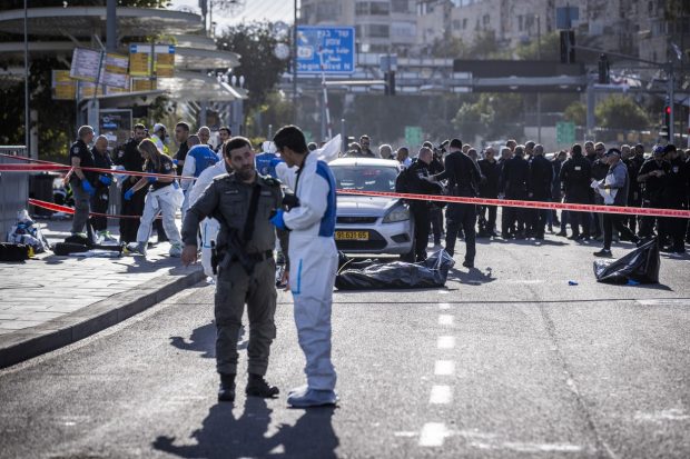 LIVETEXT | Încă două ostatice israeliene au fost eliberate de Hamas, după ce gruparea a revendicat atacul terorist de la Ierusalim, soldat cu trei morți