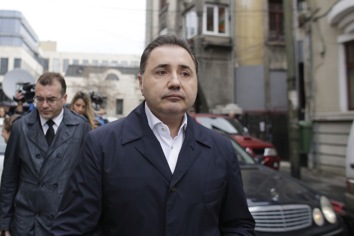 Filip Rizea ÎCCJ A Redus Cu Un An Pedeapsa Fostului Deputat Cristian Rizea Pentru ...