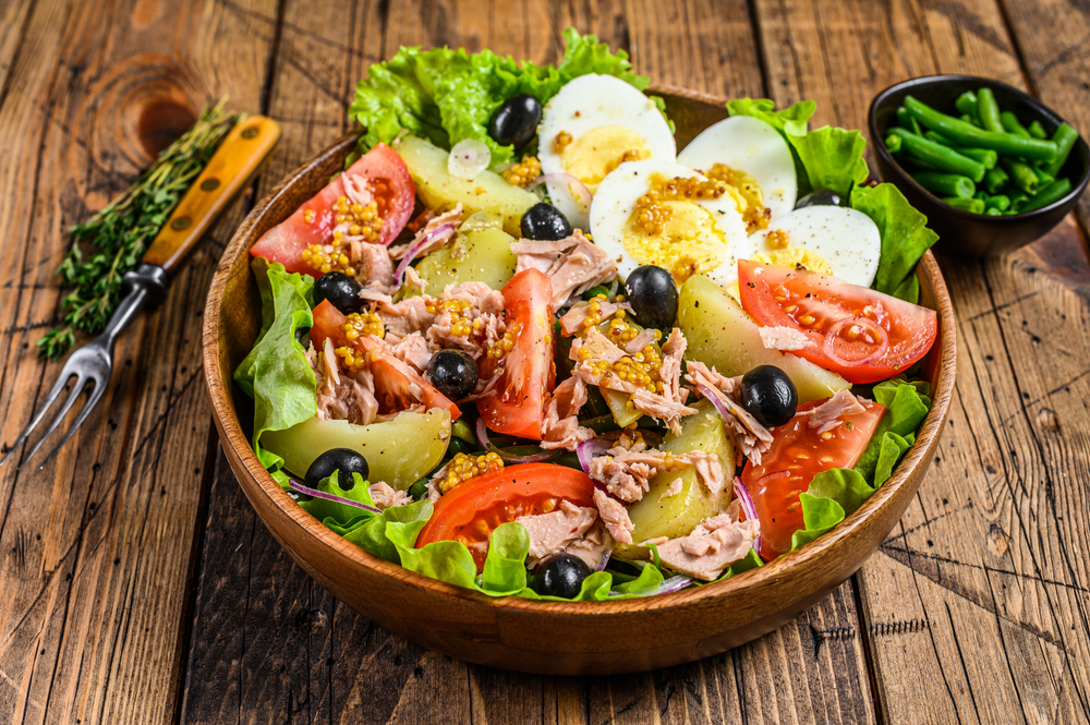 salata nicoise