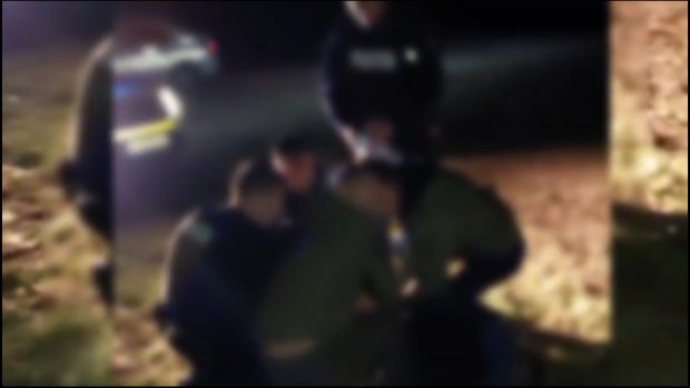 Unul dintre suspecții de uciderea omului de afaceri Adrian Kreiner a fost prins de Poliție. Imagini cu momentul reținerii VIDEO