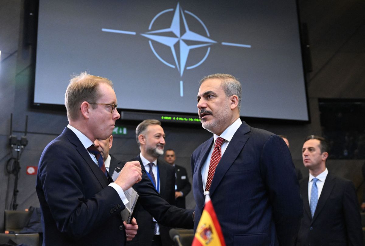 Turcia a spus Suediei că așteaptă ratificarea aderării la NATO Turcia a spus Suediei că așteaptă ratificarea aderării la NATO