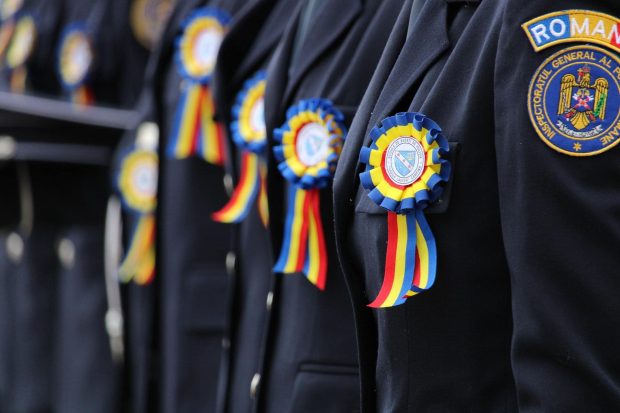 Control la Școala de Poliție din Cluj-Napoca, după ce elevii au reclamat că au găsit viermi în mâncare