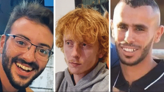 LIVETEXT Război Israel-Hamas: Cei trei ostatici uciși de armata israeliană fluturau un steag alb improvizat în momentul în care soldații au tras asupra lor