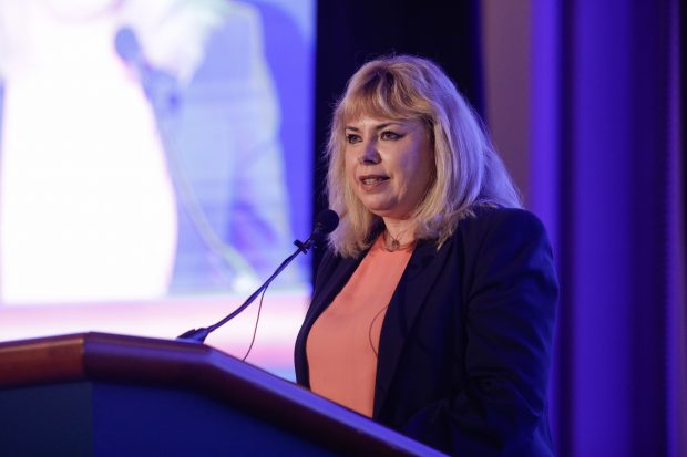 Anca Dragu, propusă pentru funcția de guvernator al Băncii Naționale din Republica Moldova. Anunțul șefului Parlamentului de la Chișinău