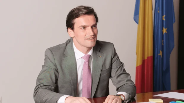 Andrei Baciu și-a dat demisia din funcția de președinte al Casei Naționale de Asigurări de Sănătate