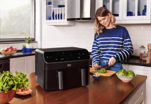 Friteuzele cu aer cald Beko: Savoarea Sărbătorilor în stil sănătos și modern