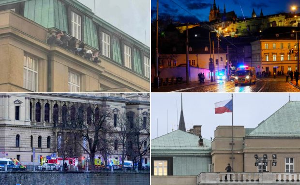 Atac armat la o universitate din Praga, cel mai grav din istoria țării: cel puțin 14 persoane au fost ucise. Atacatorul – un student ceh în vârstă de 24 de ani – VIDEO