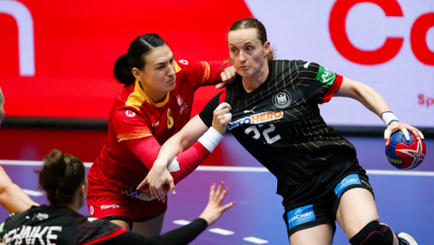 România a pierdut cu Germania, la Campionatul Mondial de handbal feminin, și are doar șanse matematice să se califice în „sferturi”