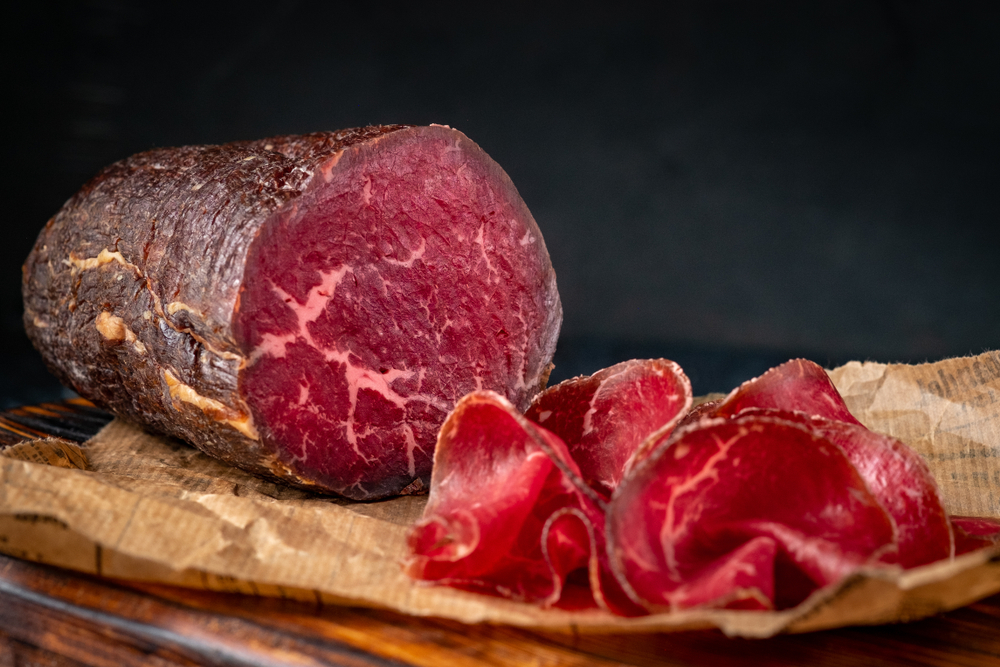 Excepţionalele mezeluri italiene - originea şi secretele preparării lor 2 ce este bresaola