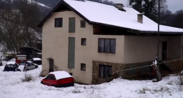 Suspectat că și-a ucis mama, a ascuns-o în subsolul casei și a continuat să-i ridice pensia timp de un an, în Slovacia. Cum a fost prins Peter